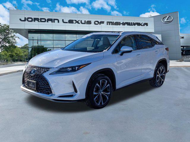 used 2022 Lexus RX 350 car, priced at $40,498