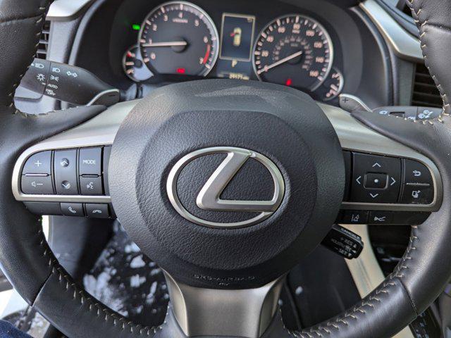 used 2022 Lexus RX 350 car, priced at $40,498