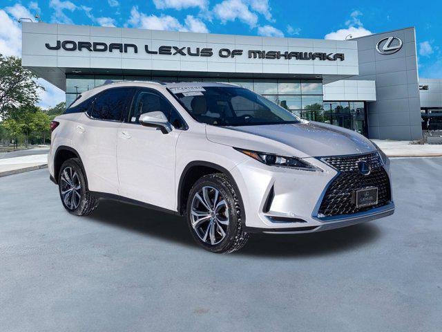 used 2022 Lexus RX 350 car, priced at $40,498