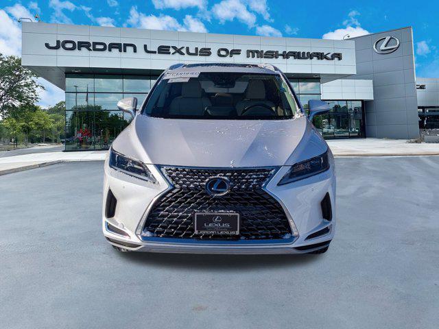 used 2022 Lexus RX 350 car, priced at $40,498