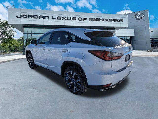 used 2022 Lexus RX 350 car, priced at $40,498