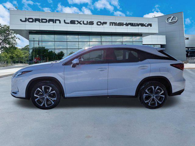 used 2022 Lexus RX 350 car, priced at $40,498