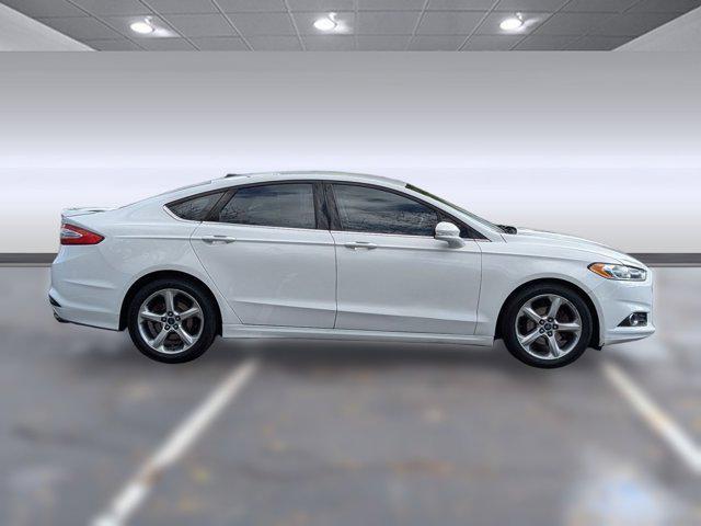 used 2016 Ford Fusion car, priced at $8,999