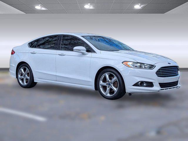 used 2016 Ford Fusion car, priced at $8,999
