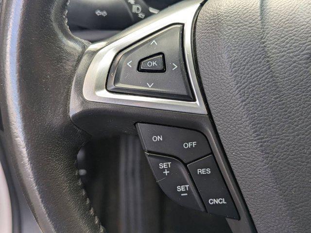 used 2016 Ford Fusion car, priced at $8,999