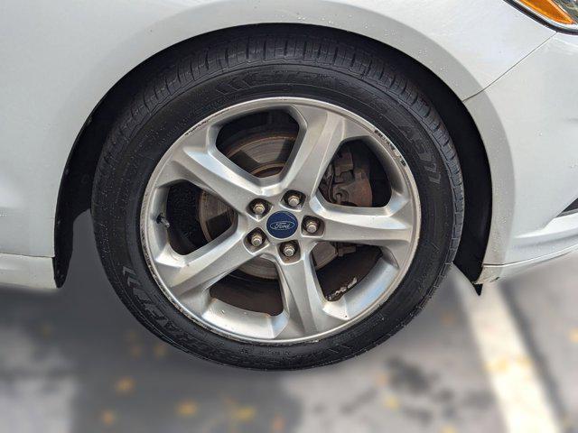 used 2016 Ford Fusion car, priced at $8,999