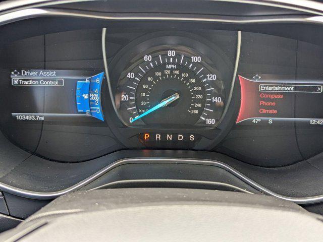 used 2016 Ford Fusion car, priced at $8,999