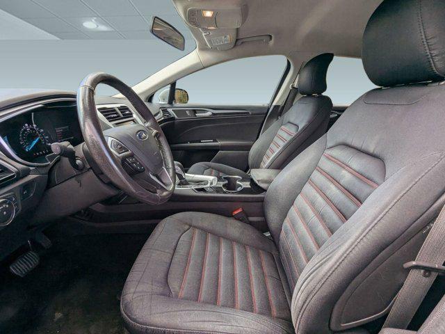 used 2016 Ford Fusion car, priced at $8,999
