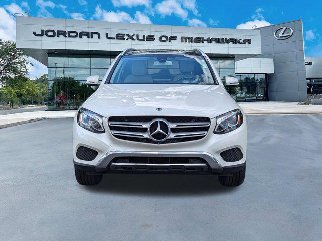 used 2018 Mercedes-Benz GLC 300 car, priced at $15,999
