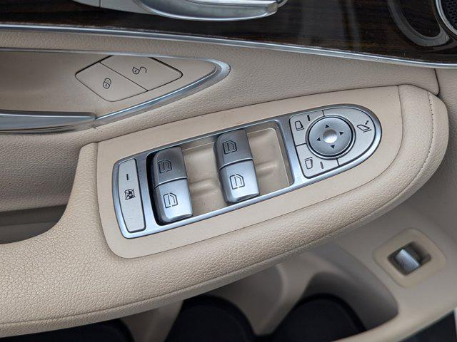used 2018 Mercedes-Benz GLC 300 car, priced at $15,999