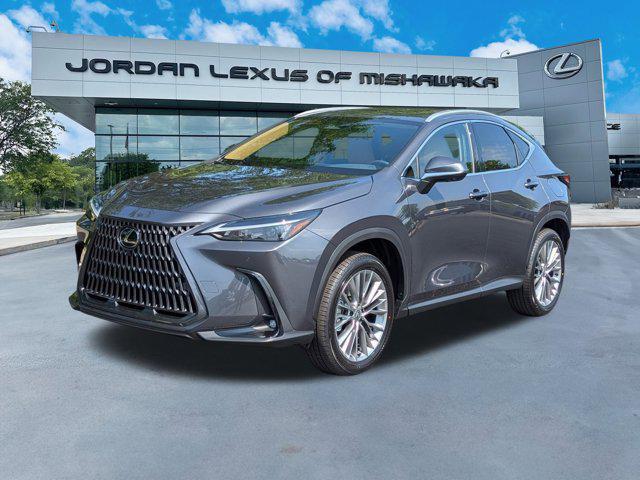 new 2025 Lexus NX 350 car, priced at $49,907