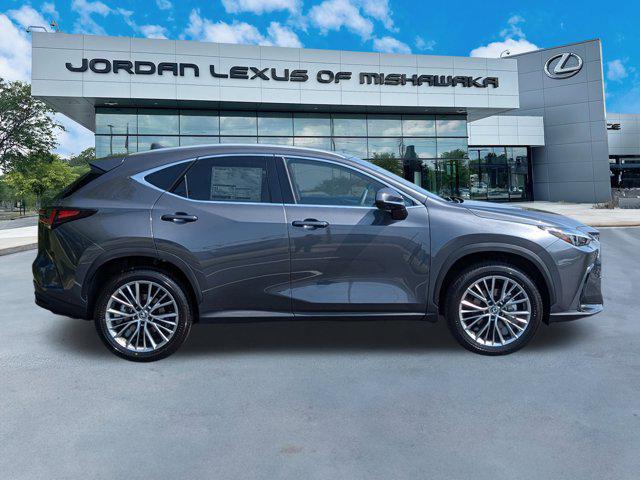 new 2025 Lexus NX 350 car, priced at $49,907