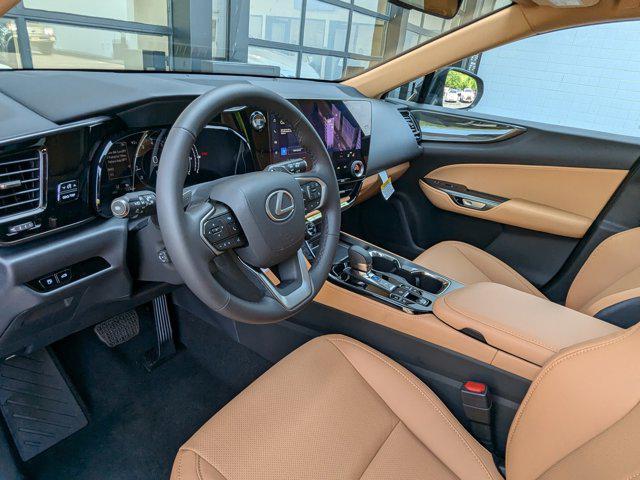 new 2025 Lexus NX 350 car, priced at $49,907