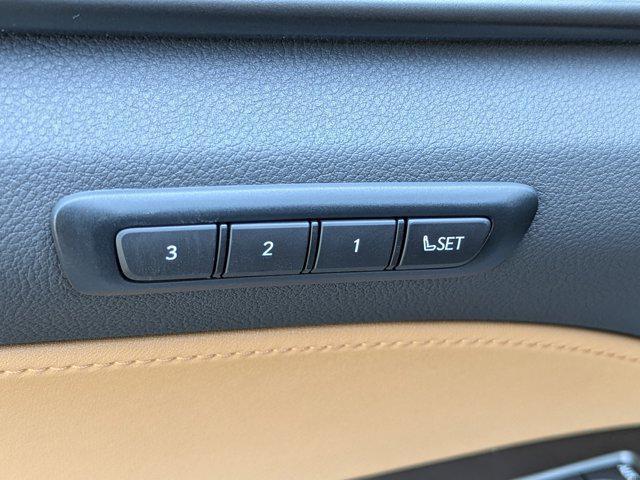 new 2025 Lexus NX 350 car, priced at $49,907