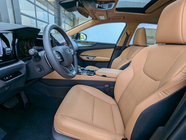new 2025 Lexus NX 350 car, priced at $49,907
