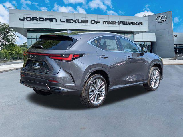 new 2025 Lexus NX 350 car, priced at $49,907