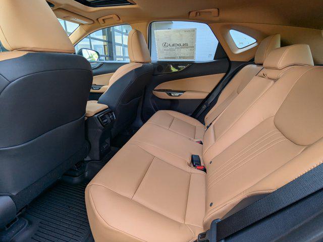 new 2025 Lexus NX 350 car, priced at $49,907