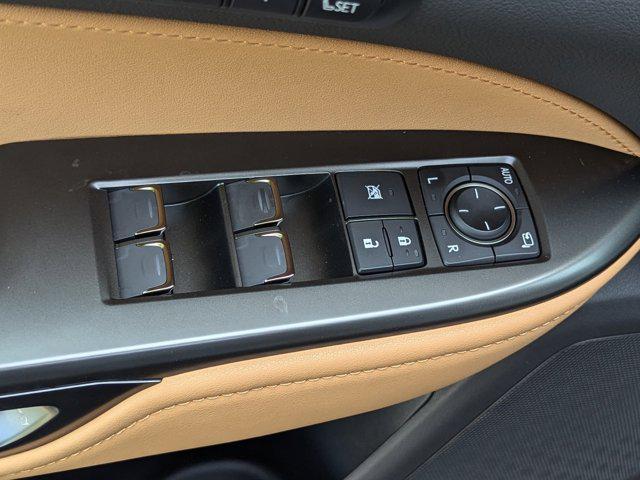 new 2025 Lexus NX 350 car, priced at $49,907