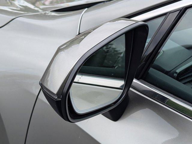 new 2025 Lexus NX 350 car, priced at $45,687