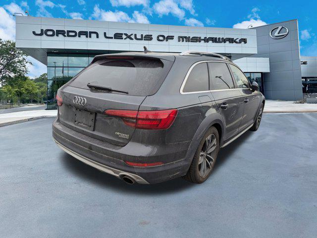 used 2017 Audi A4 allroad car, priced at $19,999