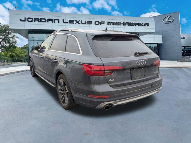 used 2017 Audi A4 allroad car, priced at $19,999