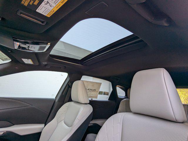 new 2025 Lexus RX 350 car, priced at $59,571