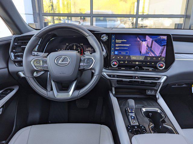 new 2025 Lexus RX 350 car, priced at $59,571
