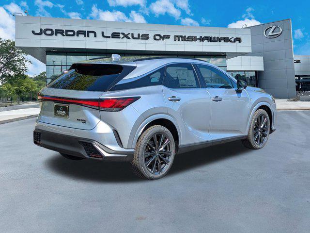 new 2025 Lexus RX 350 car, priced at $59,571