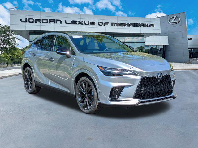 new 2025 Lexus RX 350 car, priced at $59,571
