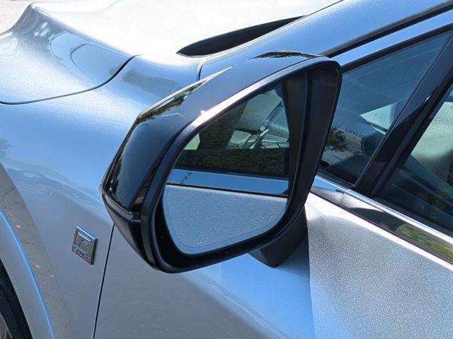 new 2025 Lexus RX 350 car, priced at $59,571