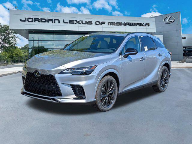 new 2025 Lexus RX 350 car, priced at $59,571