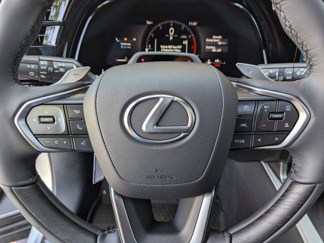 new 2025 Lexus RX 350 car, priced at $59,571