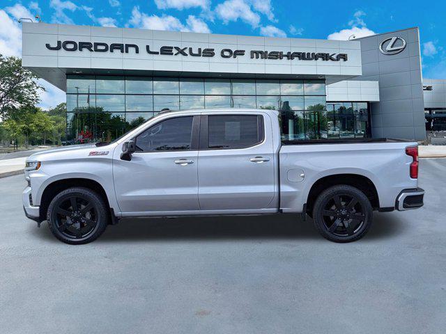 used 2021 Chevrolet Silverado 1500 car, priced at $35,999