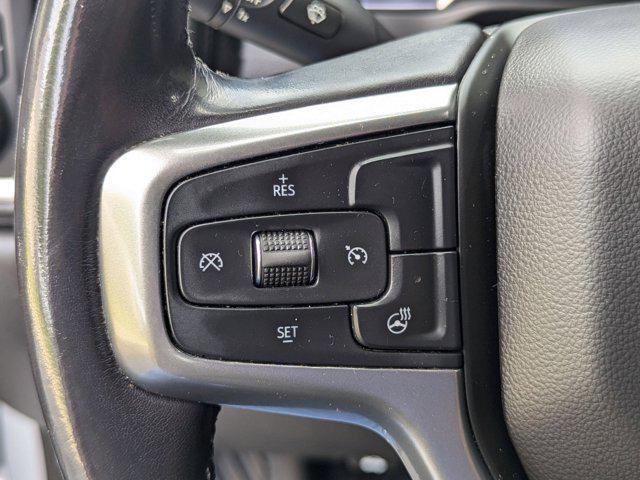 used 2021 Chevrolet Silverado 1500 car, priced at $35,999