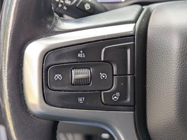 used 2021 Chevrolet Silverado 1500 car, priced at $34,996