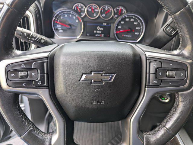 used 2021 Chevrolet Silverado 1500 car, priced at $35,999