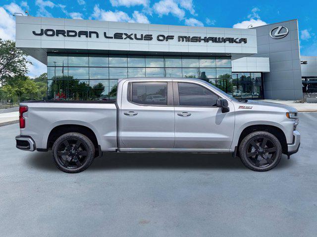 used 2021 Chevrolet Silverado 1500 car, priced at $35,999