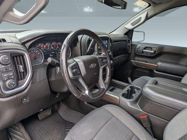 used 2021 Chevrolet Silverado 1500 car, priced at $34,996