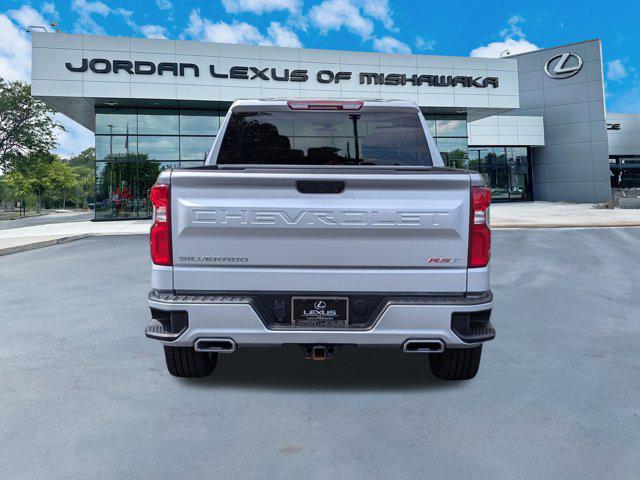 used 2021 Chevrolet Silverado 1500 car, priced at $35,999