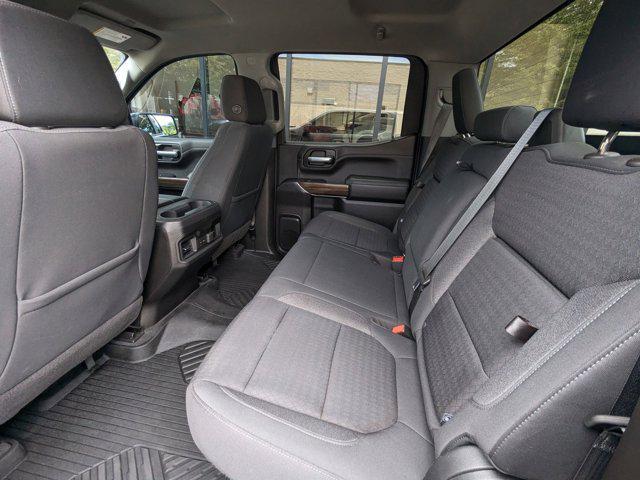 used 2021 Chevrolet Silverado 1500 car, priced at $35,999