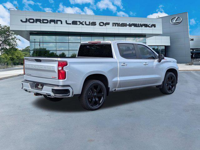 used 2021 Chevrolet Silverado 1500 car, priced at $35,999