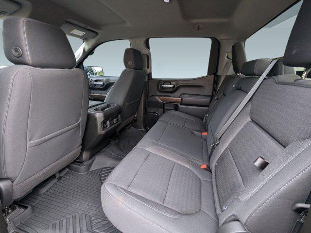 used 2021 Chevrolet Silverado 1500 car, priced at $34,996