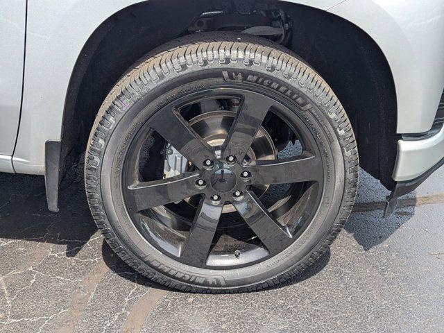 used 2021 Chevrolet Silverado 1500 car, priced at $35,999