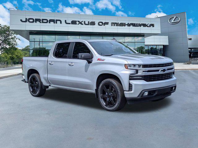 used 2021 Chevrolet Silverado 1500 car, priced at $35,999