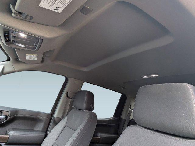 used 2021 Chevrolet Silverado 1500 car, priced at $34,996