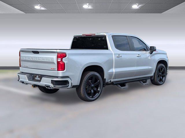 used 2021 Chevrolet Silverado 1500 car, priced at $34,996