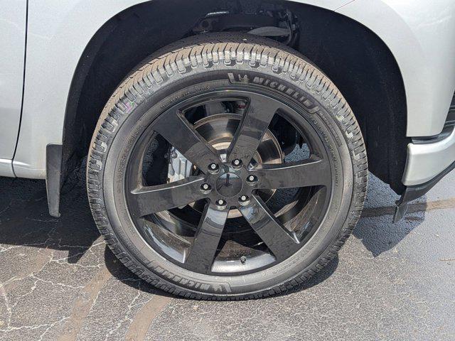 used 2021 Chevrolet Silverado 1500 car, priced at $35,999