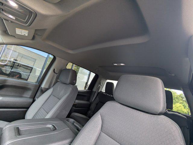 used 2021 Chevrolet Silverado 1500 car, priced at $35,999