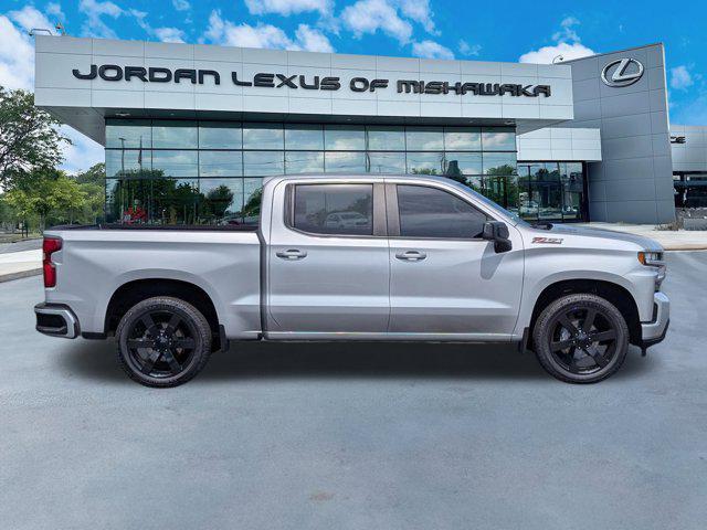 used 2021 Chevrolet Silverado 1500 car, priced at $35,999