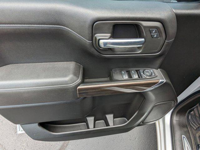 used 2021 Chevrolet Silverado 1500 car, priced at $35,999